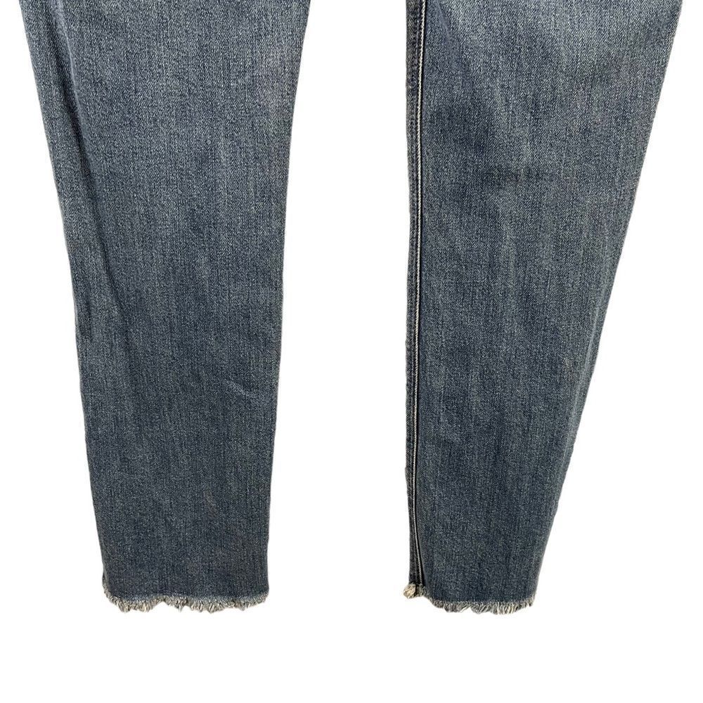McGuire Denim Valletta Seam Front Skinny Jeans Size 26 - Picture 9 of 9